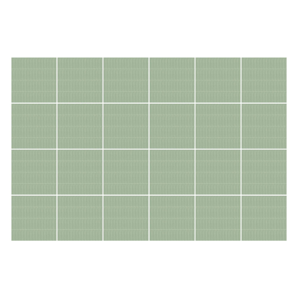 Konyha csempe matrica Vintage mázas csempék