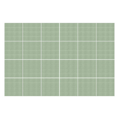 Konyha csempe matrica Vintage mázas csempék