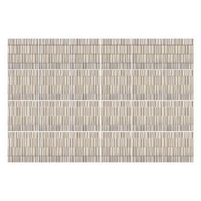 Konyha csempe matrica Japán stílusú mozaik