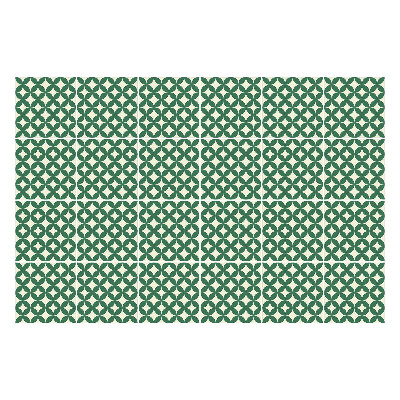 Csempe dekor matrica Antik divatos minta