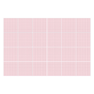 Fali csempe matrica Por csempe