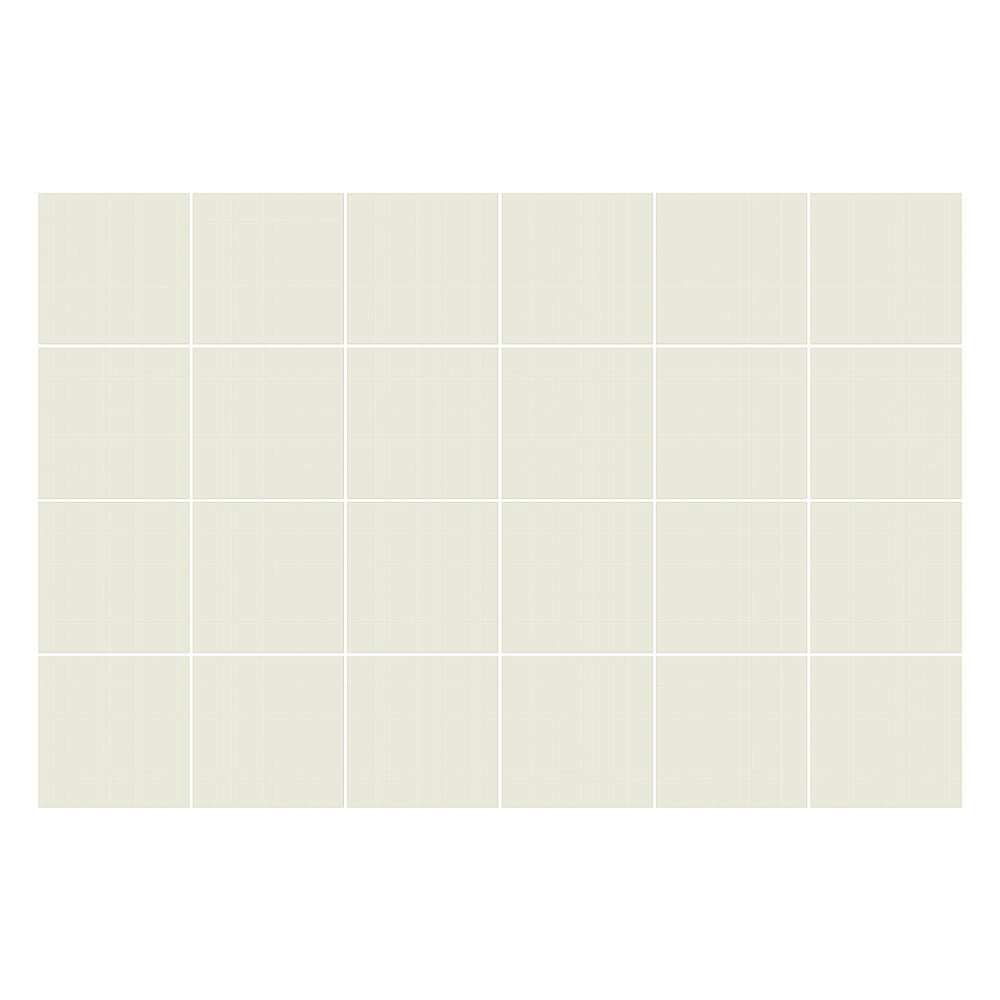 Konyha csempe matrica Krém mozaik csempe