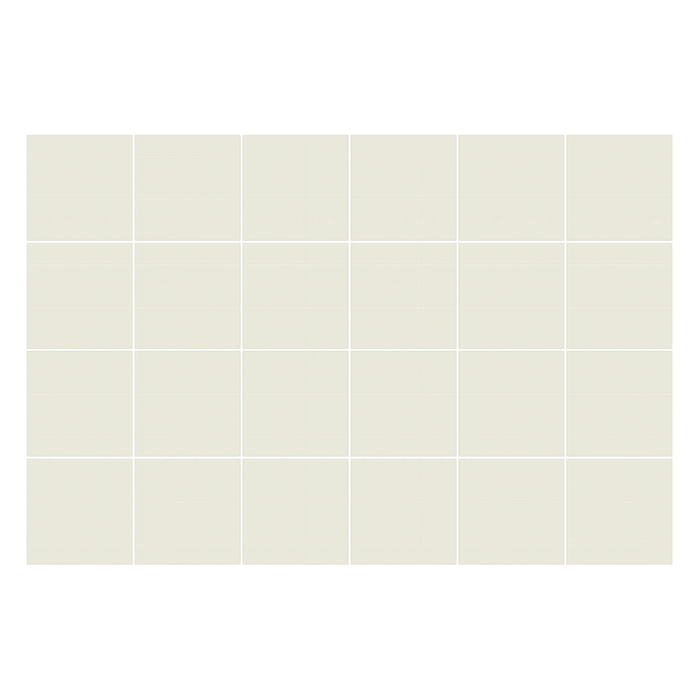 Csempe dekor matrica Téglalap alakú világos csempék