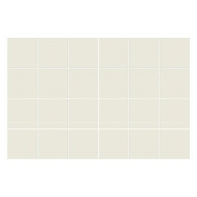 Csempe dekor matrica Téglalap alakú világos csempék