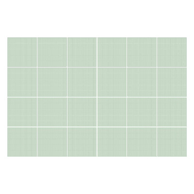 Fali csempe matrica Téglalap alakú sima csempék