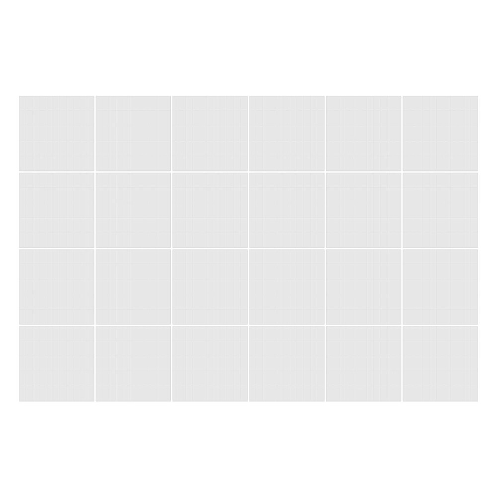 Csempe dekor matrica Téglalap alakú világos csempék