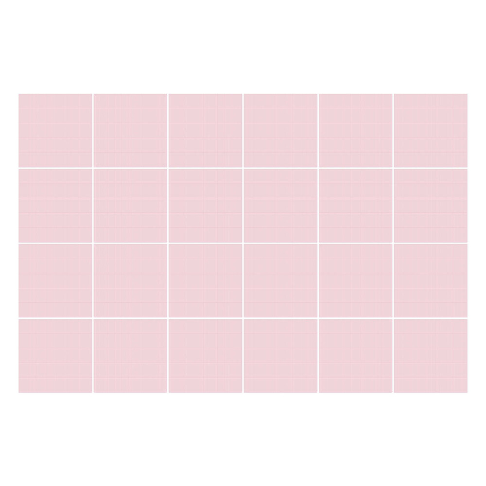 Konyha csempe matrica Téglalap alakú pasztell csempék