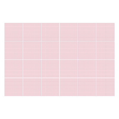 Konyha csempe matrica Téglalap alakú pasztell csempék