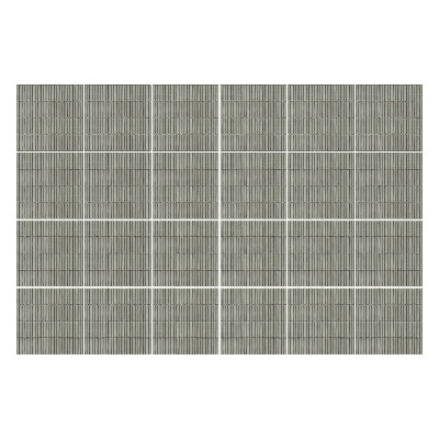 Konyha csempe matrica Vintage retro mozaik