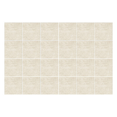 Csempe dekor matrica Finom krémszínű kő