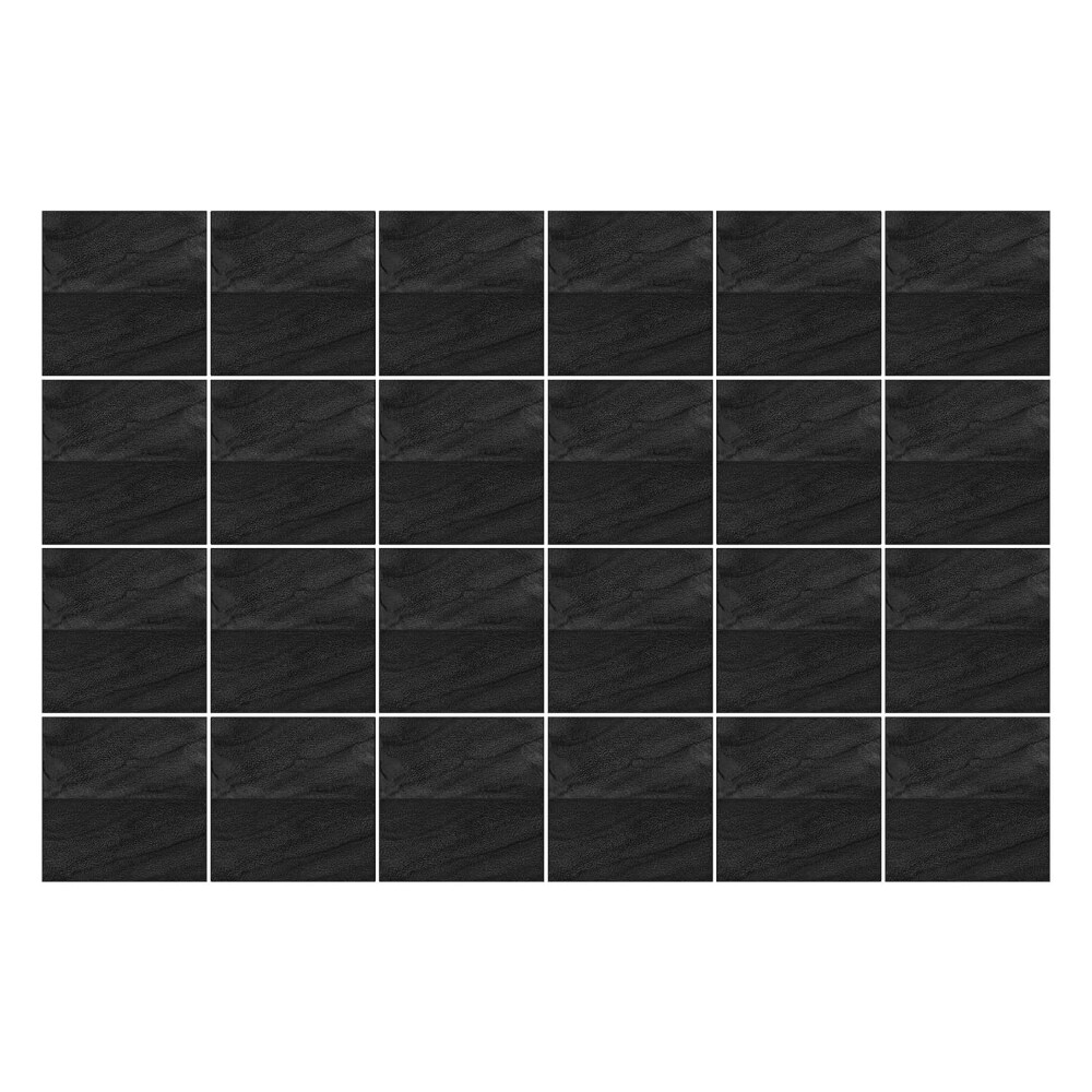 Konyha csempe matrica Texturált kőlapok