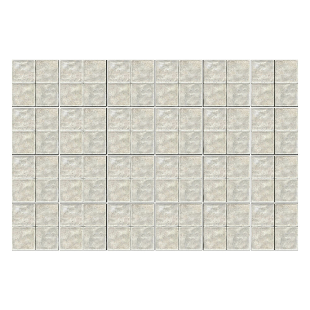 Konyha csempe matrica Kőlapok az elrendezésben