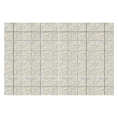 Konyha csempe matrica Kőlapok az elrendezésben