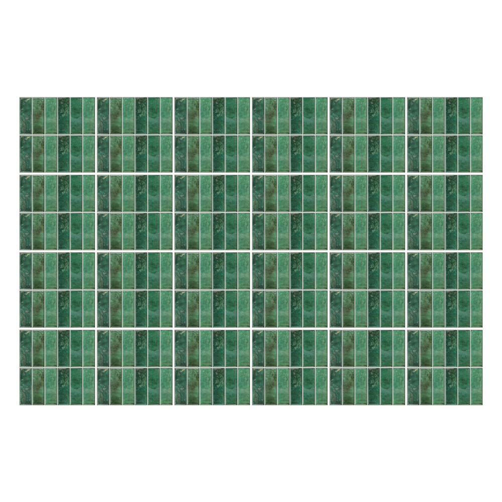 Fali csempe matrica Mázas mozaik