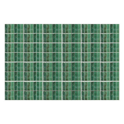 Fali csempe matrica Mázas mozaik