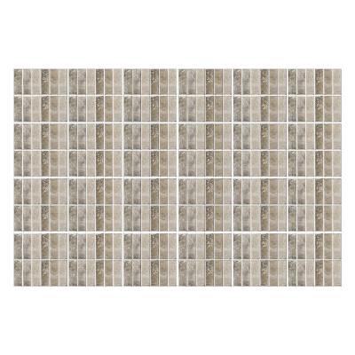 Konyha csempe matrica Visszafogott, divatos máz