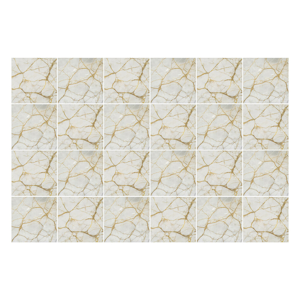 Fali csempe matrica Elegáns márvány motívum