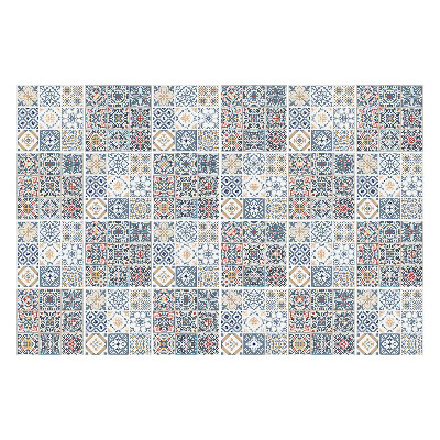 Fali csempe matrica Kis mozaiklapok