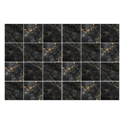 Csempe dekor matrica Elegáns márvány erezettel