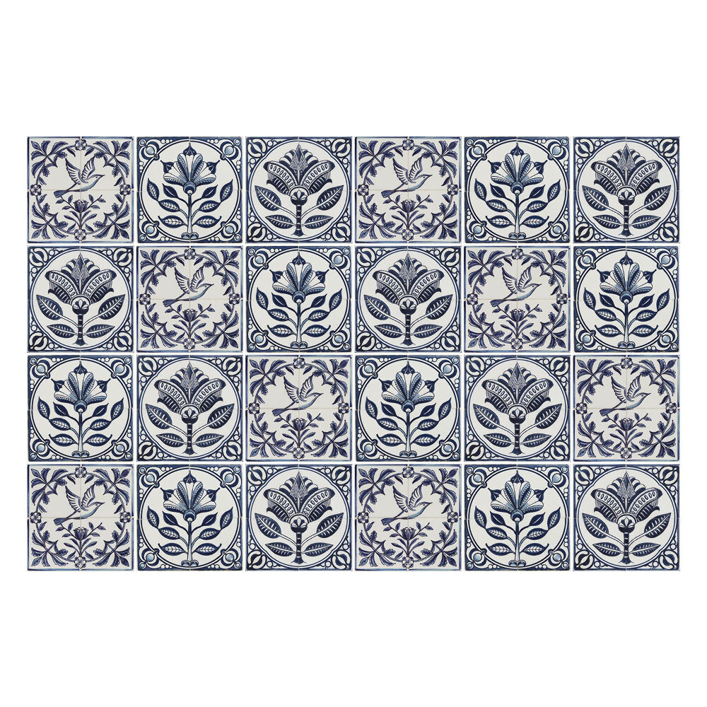 Konyha csempe matrica Természet ihlette csempék