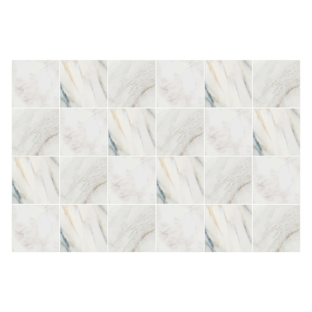 Konyha csempe matrica Elegáns márvány motívum