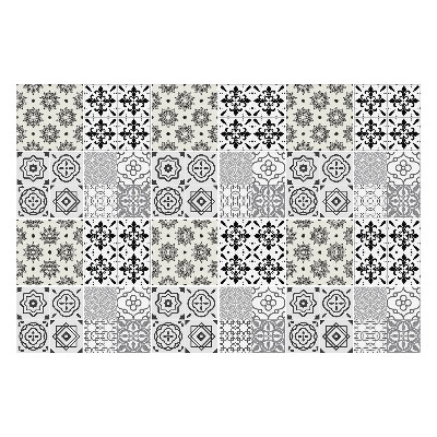 Fali csempe matrica Csempék és mandalák