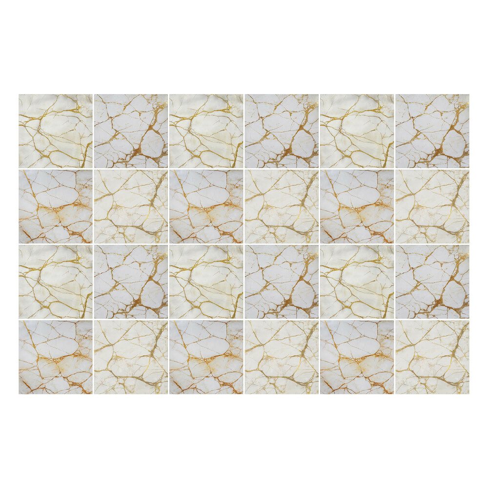 Csempe dekor matrica Elegáns márvány motívum