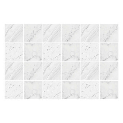 Konyha csempe matrica Elegáns márvány textúra