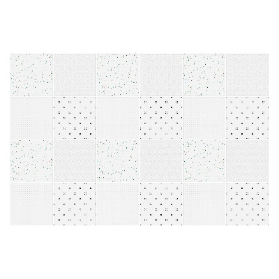 Csempe dekor matrica Finom mintázatú geometria