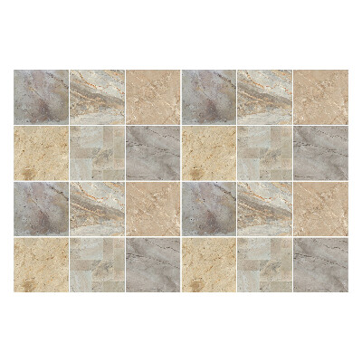 Konyha csempe matrica Kő mozaik