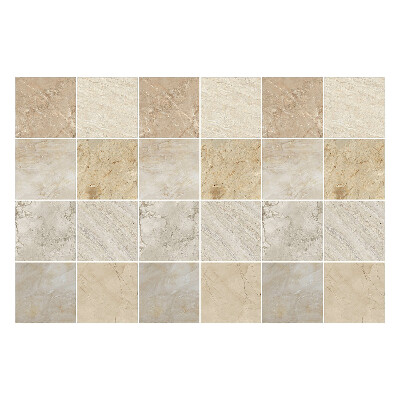 Csempe dekor matrica Természetes kő az elrendezésben