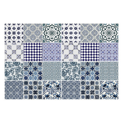 Csempe dekor matrica Klasszikus motívumok gyűjteménye