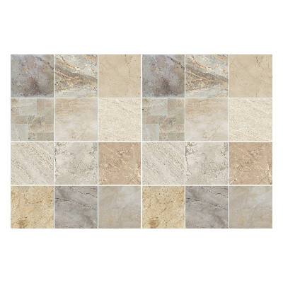 Fali csempe matrica Elegáns kőmozaik