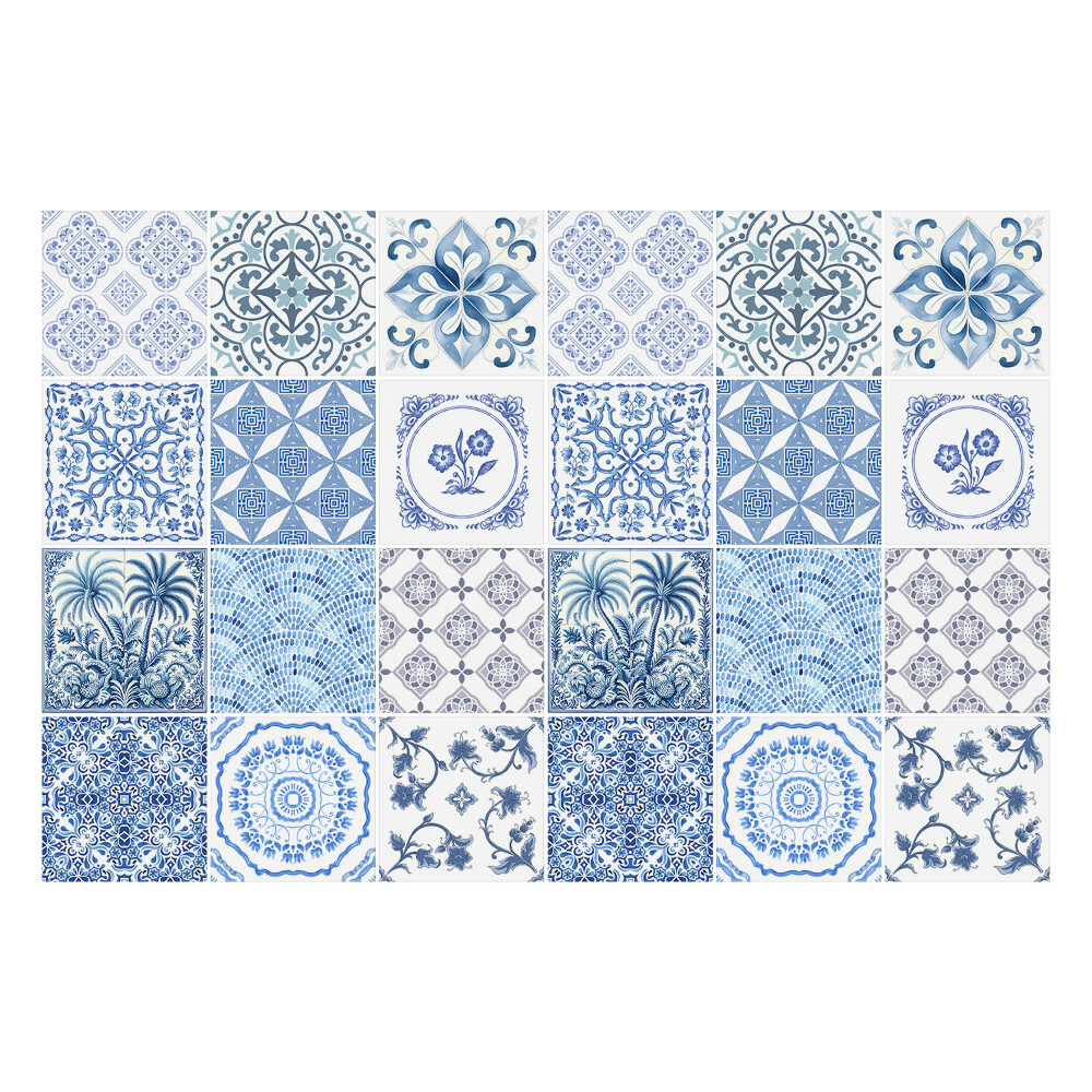 Fali csempe matrica Kerámia csempe motívum