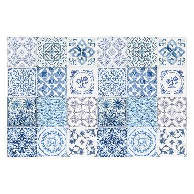 Fali csempe matrica Kerámia csempe motívum