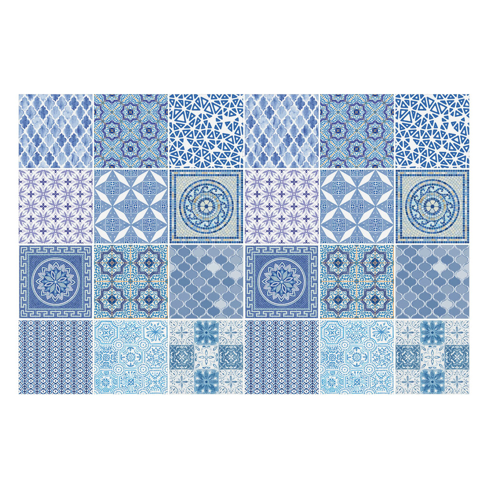 Konyha csempe matrica Kerámia díszített csempék