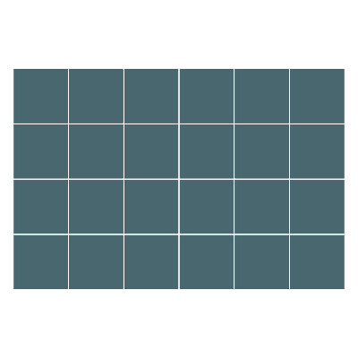 Konyha csempe matrica Sötét kékeszöld színű