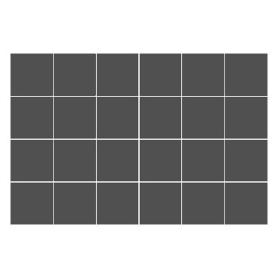 Csempe dekor matrica Szín Szürkésbarna