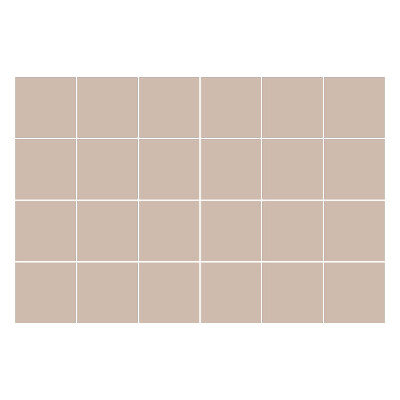 Csempe dekor matrica Szín Világosbarna