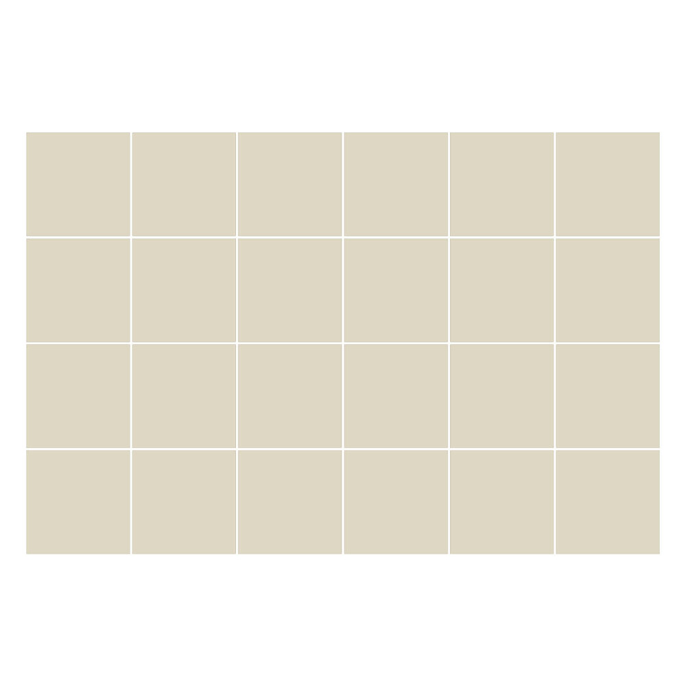 Konyha csempe matrica Szín Bézs