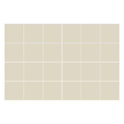 Konyha csempe matrica Szín Bézs