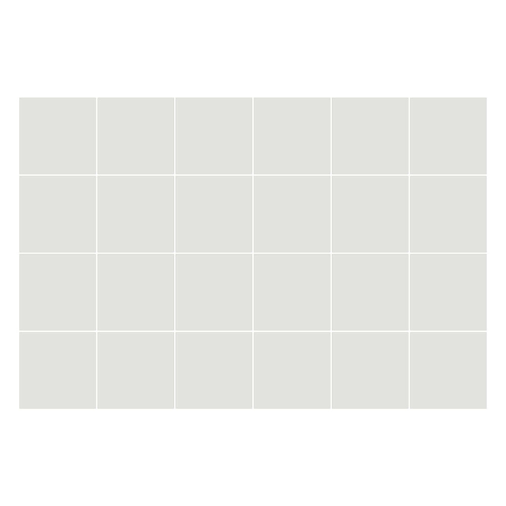 Csempe dekor matrica Szín Szürke