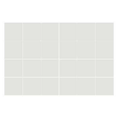 Csempe dekor matrica Szín Szürke