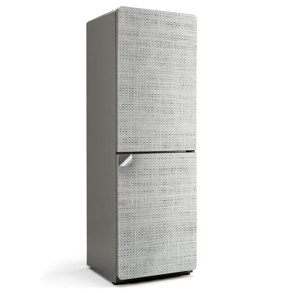 Hűtő matrica Finom vonalakkal ellátott textúra