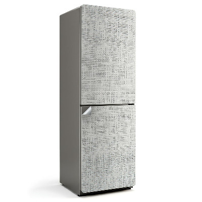 Hűtő matrica Finom vonalakkal ellátott textúra