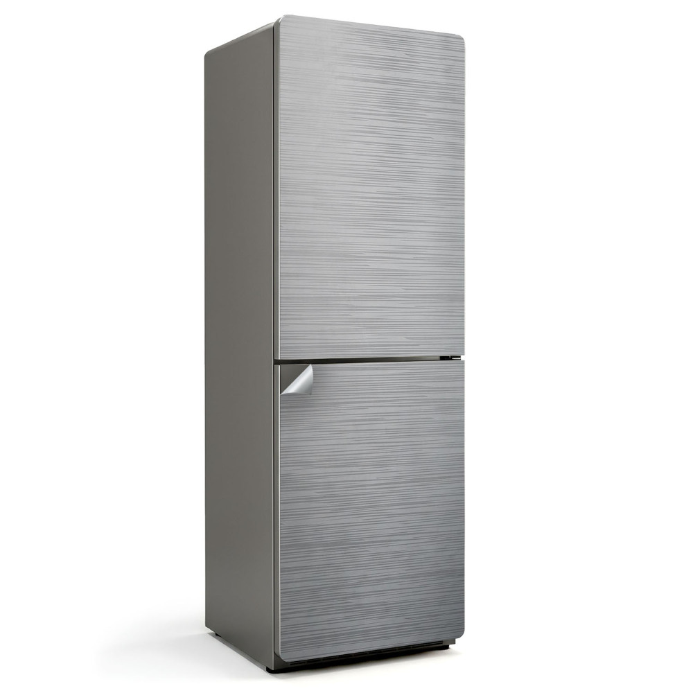 Dekor matrica hűtőre Sima vonal textúra