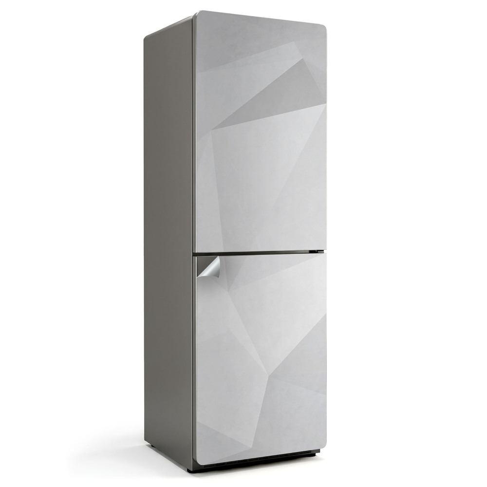 Dekor matrica hűtőre Absztrakt geometrikus minta