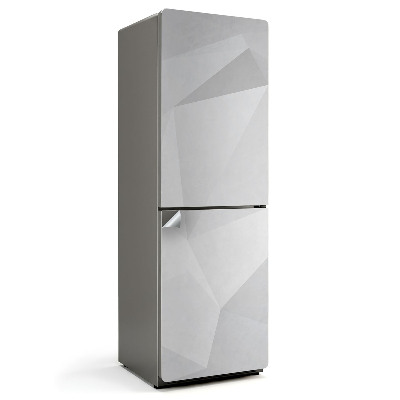 Dekor matrica hűtőre Absztrakt geometrikus minta