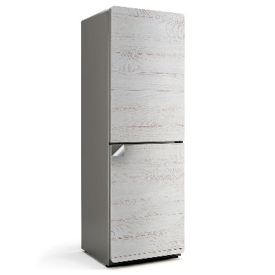 Hűtőszekrényre matrica Fa deszka minta