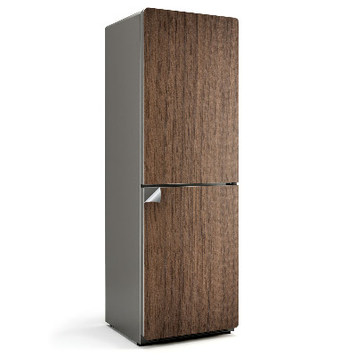 Dekor matrica hűtőre Természetes fa minta